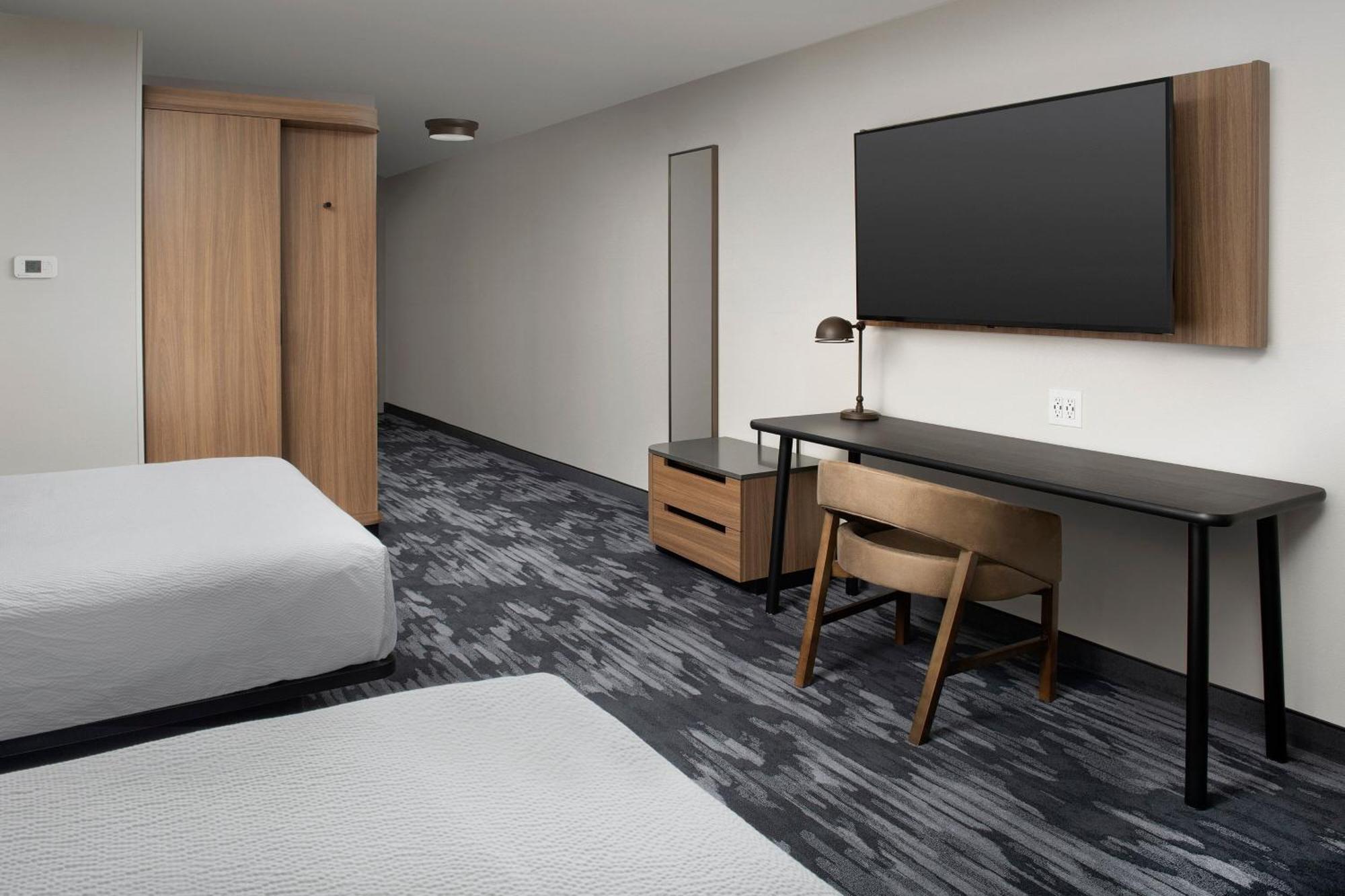 Fairfield Inn & Suites By Marriott Boise West Eksteriør bilde